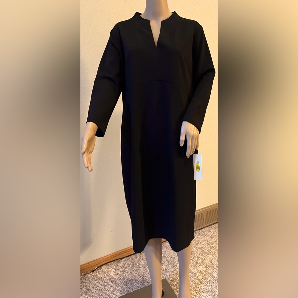 Black Dress, Brand New